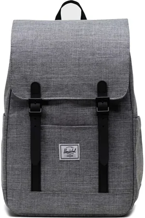 Herschel Taske, unisex, Grå, ONE SIZE, Uld, Raven CrossHatch Lille Rygsæk