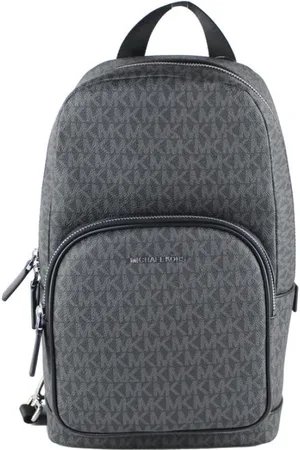 Michael Kors Taske, Herre, Sort, ONE SIZE, Uld, Slim rygsæk Model 33F8Ltzb1L