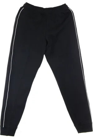 Nike Bukser, Dame, Sort, L, Bomuld, Essentiel Fleece Jogger Tracksuit Bukser