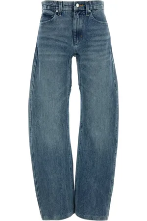 Alexander Wang Jeans, Dame, Blå, W25, Denim, Denim Jeans til Mænd og Kvinder