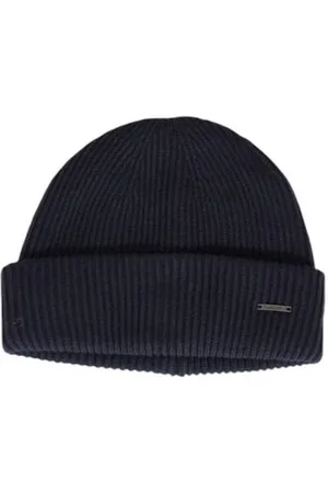 Antony Morato Tilbehør, Herre, Blå, ONE SIZE, Polyester, Blå Polyester Hatte & Huer