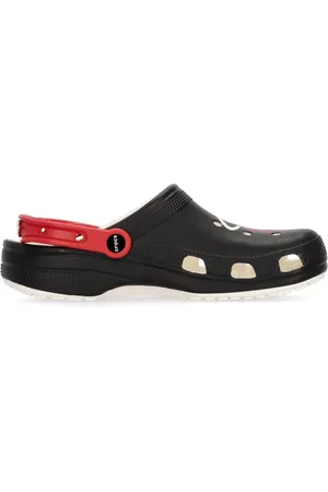Crocs Sko, Herre, Sort, 41 EU, Miami Heat Classic Træsko Sort