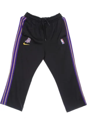 Nike Bukser, Dame, Sort, M, Polyester, NBA Tracksuit Pant Courtside 75
