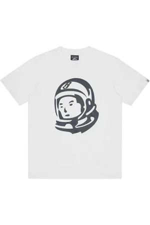 Billionaire Boys Club Top, Herre, Hvid, L, Bomuld, Astro Helmet T