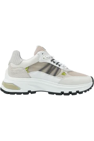 VIA VAI Sko, Dame, Flerfarvet, 43 EU, Læder, Liz Dae Sneakers