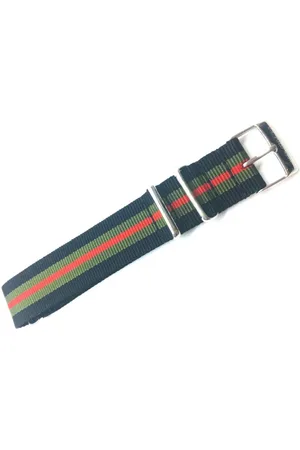 U.S. Polo Assn. Tilbehør, Herre, Grøn, ONE SIZE, Grøn tekstil herreur Model Up140302Ac