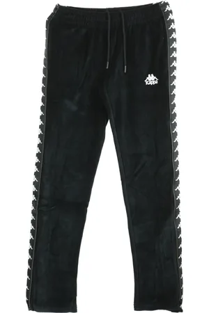 Kappa Bukser, Dame, Sort, XL, Sort Melody Tracksuit Bukser til Kvinder