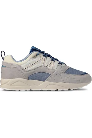 Karhu Sko, Herre, Blå, 39 EU, Suede, Retro Fusion 2.0 Sneakers