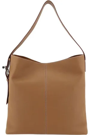 Alexander McQueen Taske, Dame, , ONE SIZE, Uld, Læder Tote Skuldertaske