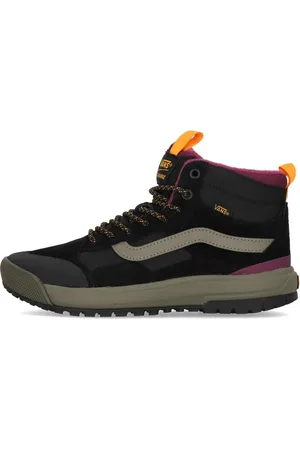 Vans Sko, Dame, Sort, 37 EU, Uld, Exo Hi Mte-1 Kvinders Udendørssko
