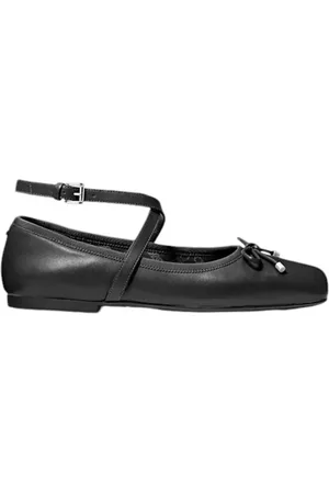 Michael Kors Sko, Dame, Sort, 36 EU, Flex Ballet Sneakers