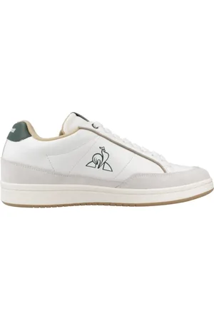Le Coq Sportif Sko, Herre, Hvid, 42 EU, Uld, Stilfulde Sneakers til Mænd