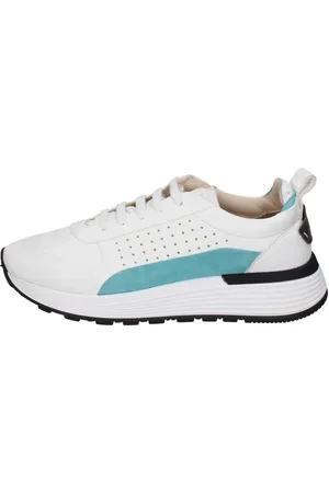 Moma Sko, Dame, Hvid, 37 EU, Læder, Læder Sneakers
