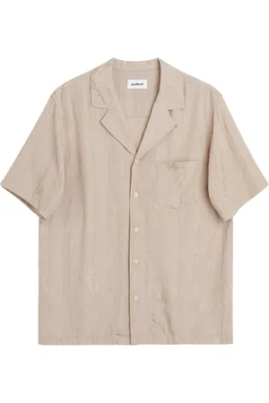 Soulland Skjorte, unisex, , L/XL, Rayon, Skjorte