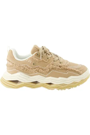 IRO Sko, Dame, , 36 EU, Uld, Canvas Wave Sneakers