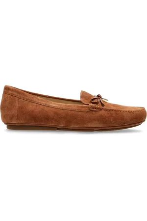 Michael Kors Sko, Dame, Brun, 37 EU, Juliette Loafers