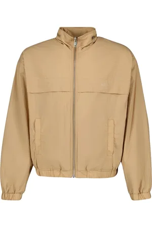 Ami Jakke, Herre, , XS, Uld, Teknisk Windbreaker Jakke Unisex