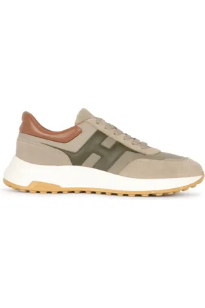 Hogan Sko, Herre, Flerfarvet, 42 1/2 EU, Uld, Hyperlight Sneakers