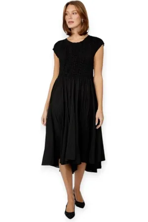 Frank Lyman Kjole, Dame, Sort, L, Polyester, Polyester Kjoler