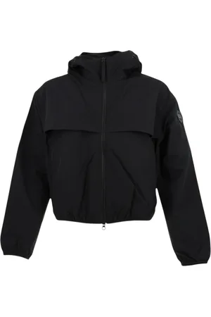 Canada Goose Jakke, Dame, Sort, L, Uld, Sort Sinclair Jakke - BD