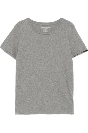 Majestic Top, Dame, Grå, M, Grå Top til et Majestætisk Look