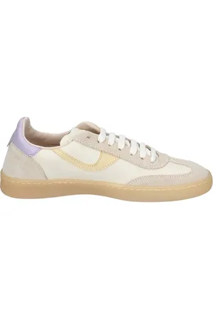 Moma Sko, Dame, Flerfarvet, 35 1/2 EU, Læder, Læder Sneakers