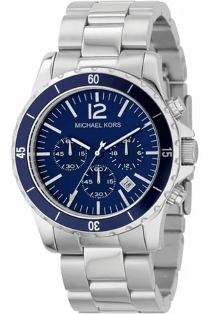 Michael Kors Tilbehør, Herre, Grå, ONE SIZE, Quartzur