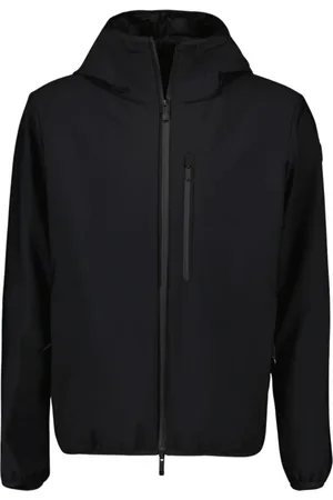 Moncler Jakke, Herre, Sort, 2XL, Uld, Herre Stilfuld Vest