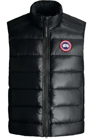 Canada Goose Jakke, Herre, Sort, L, Sorte Vinterjakker til Mænd