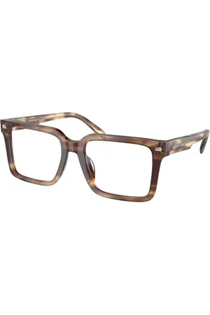 Michael Kors Tilbehør, unisex, Brun, 54 MM, Solbriller med brun ramme