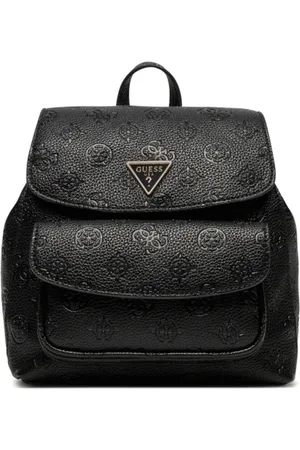 Guess Taske, Dame, Sort, ONE SIZE, Uld, Cresidia Sort Peony Rygsæk