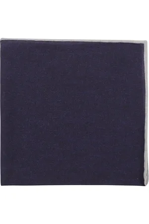 ELEVENTY Tilbehør, Herre, Lilla, ONE SIZE, Uld, Stilfuld Lomme Clutch