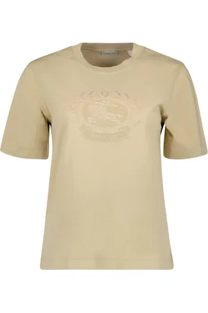 Burberry Top, Dame, , M, Bomuld, Bomuld T-shirt Efterår-Vinter 2024