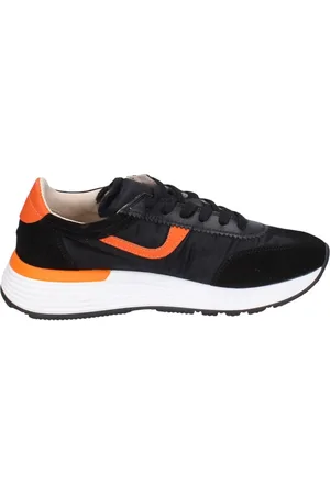 Moma Sko, Dame, Sort, 37 EU, Suede, Suede Sneakers