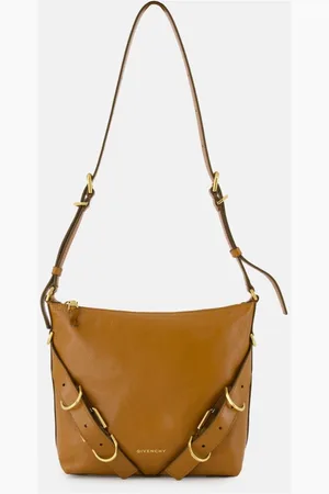 Givenchy Taske, Dame, Brun, ONE SIZE, Uld, Brun læder skuldertaske