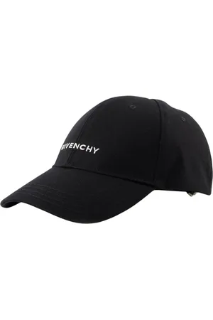 Givenchy Tilbehør, Herre, Sort, ONE SIZE, Bomuld, Broderet Logo Bomuldskasket