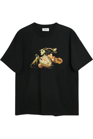 Soulland Top, unisex, Sort, XL/2XL, Bomuld, KAI Monkey Buisiness T-shirt
