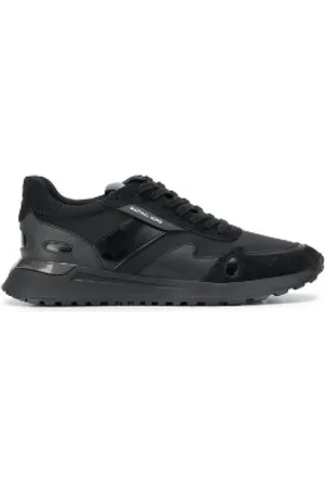 Michael Kors Sko, Herre, Sort, 44 1/2 EU, Stilede Sneakers