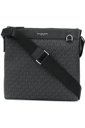 Michael Kors Taske, Herre, Sort, ONE SIZE, Crossbody Bag