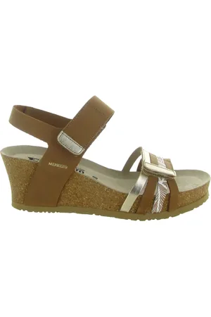 Mephisto Sko, Dame, Brun, 38 EU, Uld, Lucia Stilfulde Sko