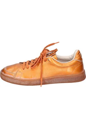 Moma Sko, Dame, , 37 EU, Læder, Vintage Læder Sneakers