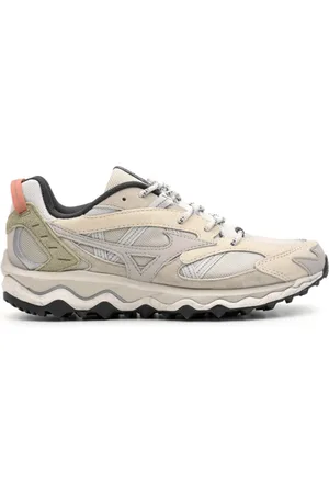 Mizuno Sko, Herre, , 38 1/2 EU, Suede, Low Top Wave Mujin Sneakers