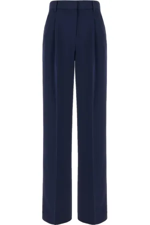 Michael Kors Bukser, Dame, Blå, 3XS, Bredde Bukser
