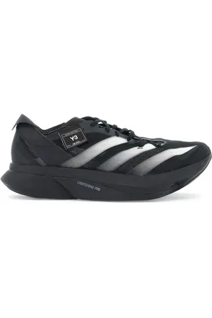 Y-3 Sko, Herre, Sort, 38 1/2 EU, Adizero Adios Pro 3 Sneakers