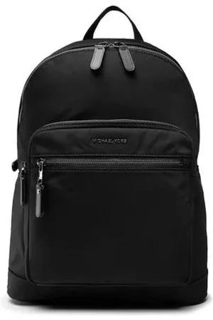 Michael Kors Taske, Herre, Sort, ONE SIZE, Nylon, Hudson Rygsæk i Nylon