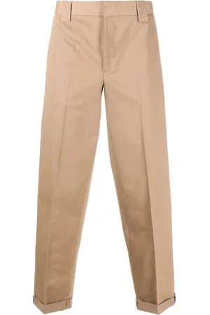 Golden Goose Bukser, Herre, Brun, M, Brun Casual Bukser