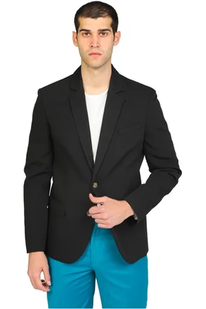 Imperial Jakke, Herre, Sort, S, Slim Fit Basic Jakke