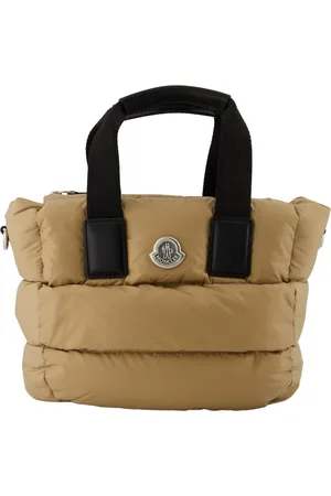 Moncler Taske, Dame, , ONE SIZE, Bomuld, Caradoc Mini Tote Taske