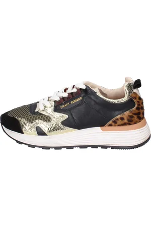 Moma Sko, Dame, Flerfarvet, 37 EU, Læder, Læder Sneakers