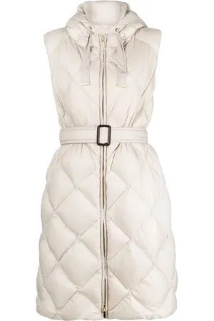 Max Mara Jakke, Dame, , XS, Uld, The Cube 1 Jakker - Stilfuld og alsidig vest